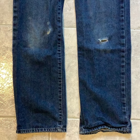 💕 Children’s Place Straight Cut Jeans sz12 Adjustable Waist - Picture 3 of 11